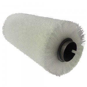 Smith Equipment - Sweeper Brushes, Challenger 1 Brushes, Tube Brushes, Wafer Brushes, Gutter Brushes, Strip Brushes, Citrus Brushes, Vegetable Brushes, Trommel Brushes, and Custom Brushes