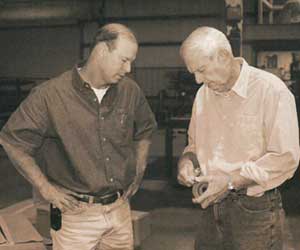 company founders, smith founders, james smith