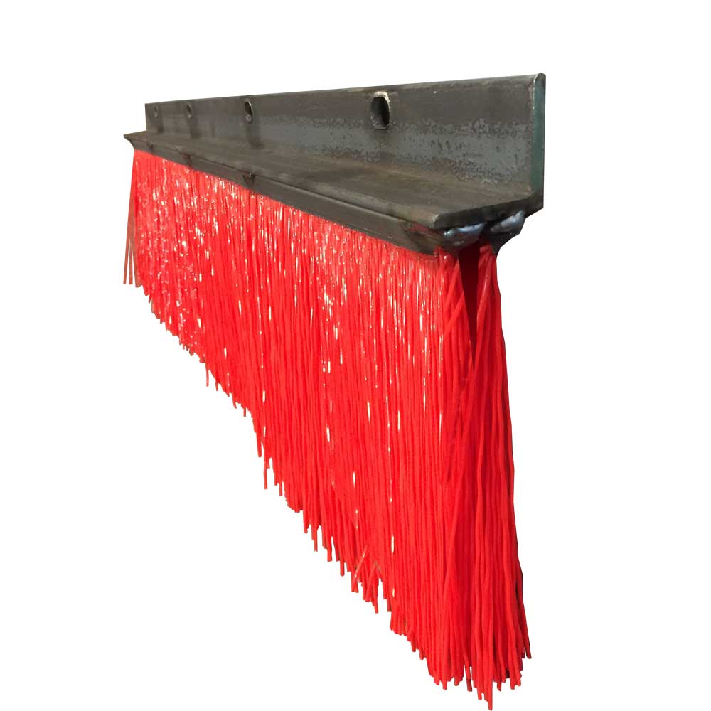 Smith Equipment - Pit Brushes, Sweeper Brushes, Challenger 1 Brushes, Tube Brushes, Wafer Brushes, Gutter Brushes, Strip Brushes, Citrus Brushes, Vegetable Brushes, Trommel Brushes, and Custom Brushes
