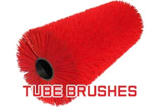 Smith Equipment - Sweeper Brush, Challenger 1 Brushes, Tube Brushes, Wafer Brushes, Gutter Brushes, Strip Brushes, Citrus Brushes, Vegetable Brushes, Trommel Brushes, and Custom Brushes
