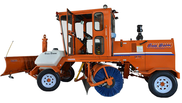 Tube Brooms for Broce 350