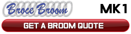 Mk1 Transfer Sweeper Tube Brooms