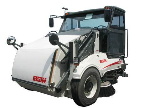 Elgin Pelican Street Sweeper