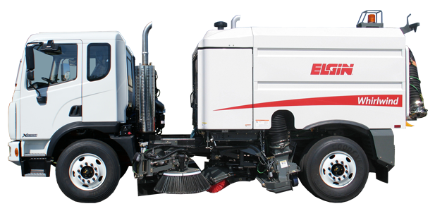 Tube Brooms for Elgin Whirlwind street Sweeper