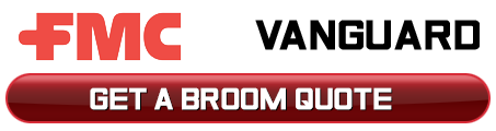 FMC Vanguard Sweeper Brooms