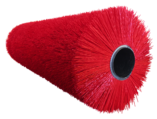 Tube Brooms for Rosco Challenger 7