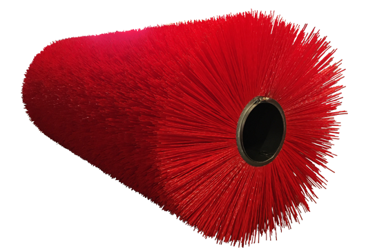 Tube Brooms for Rosco Sweep Pro