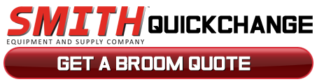 Smith Equipment Tube Brooms