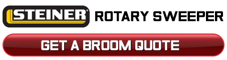 Tube Brooms for Steiner Sweepers