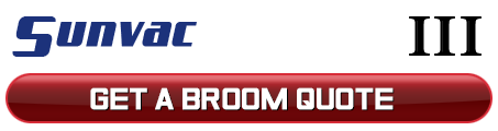 Tube Brooms for Sunvac