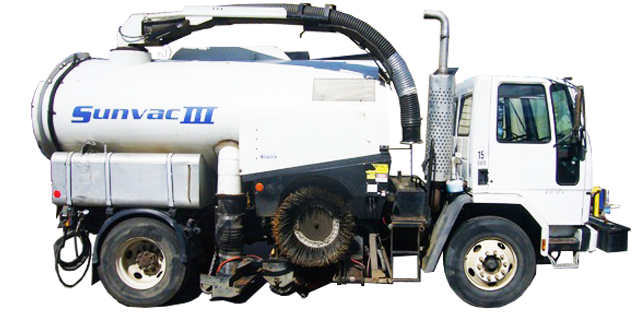Tube Brooms for Sunvac Sweeper