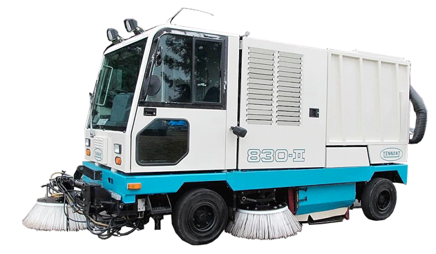 Tube Brooms for Tennant 830