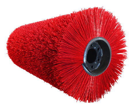 Tube Brooms for Tennant Sweepers