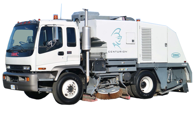 Tube Brooms for Tennant Centurion sweeper