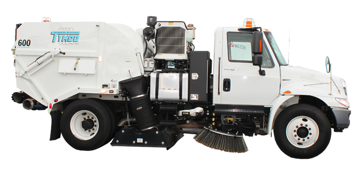 Tube Brooms for Tymco Sweeper