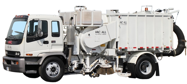 Tube Brooms for Vacall sweeper