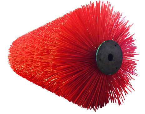 Tube Brooms for Vacall Sweepers