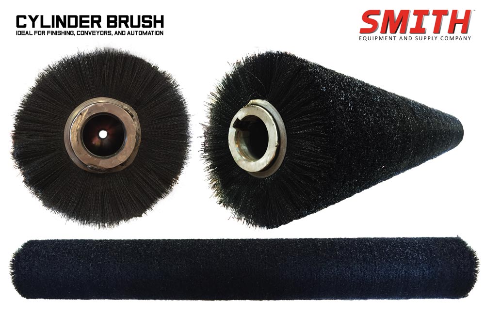 custom made cylinder brush