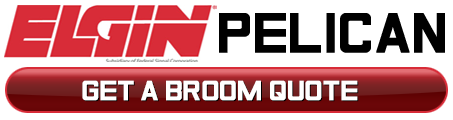 Tube Brooms for Elgin Pelican Sweepers