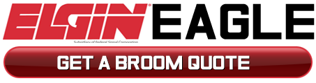 Elgin Eagle Replacement Tube Brooms