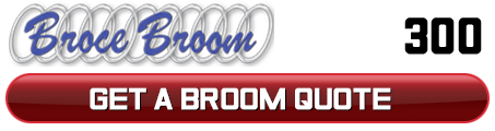 Tube Brooms for Broce 300 Sweeper