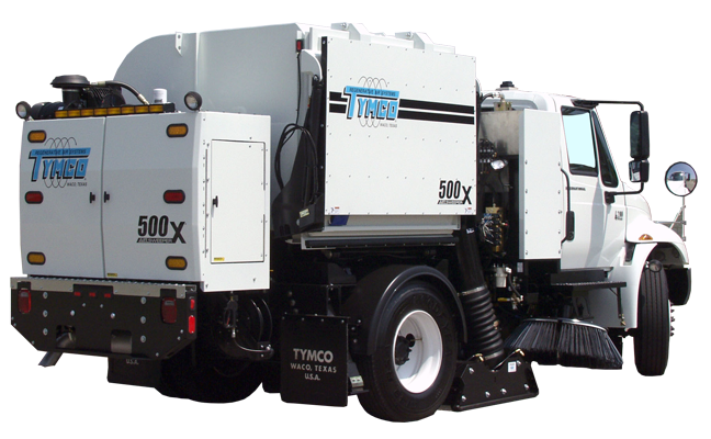 Tube Brooms for Tymco Sweeper