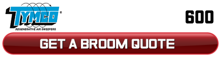 Tymco 600 Sweeper Brushes