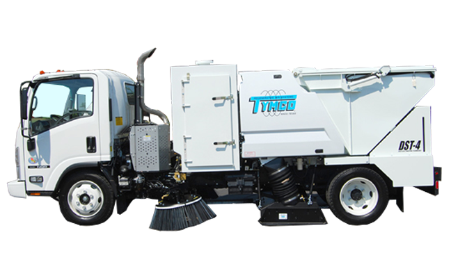 Tube Brooms for Tymco Sweeper