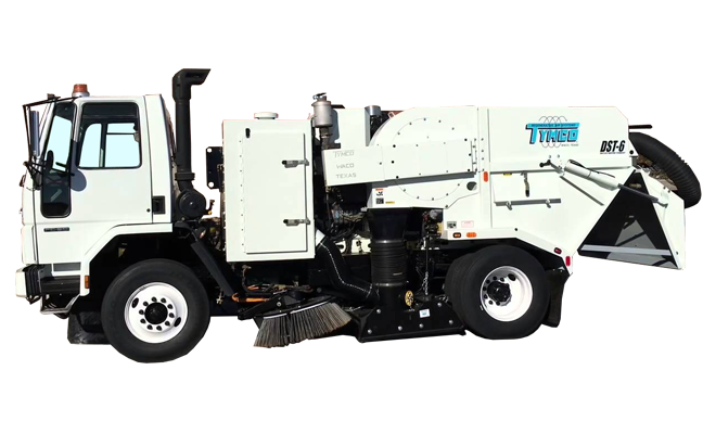 Tube Brooms for Tymco Sweeper