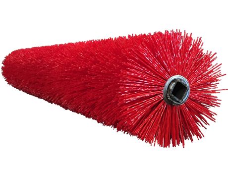 Tube Brooms for Tymco Sweepers