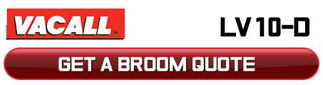Tube Brooms for Vacall Sweepers