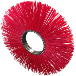 Smith Equipment - Sweeper Brushes, Challenger 1 Brushes, Tube Brushes, Wafer Brushes, Gutter Brushes, Strip Brushes, Citrus Brushes, Vegetable Brushes, Trommel Brushes, and Custom Brushes