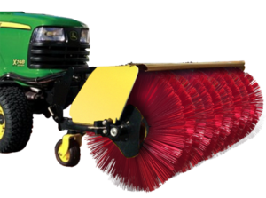 Equipment We Supply: John Deere Brushes - Smith Equipment