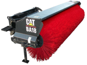 Custom Caterpillar Brush Attachments - Smith Equipment Custom Caterpillar Brush Attachments - Smith Equipment