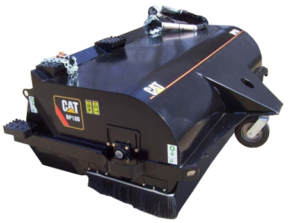 Custom Caterpillar Brush Attachments - Smith Equipment