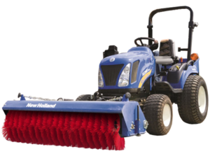 Custom New Holland Brush Attachments - Smith Equipment