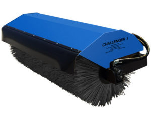Custom New Holland Brush Attachments - Smith Equipment