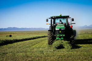 Equipment We Supply: John Deere Brushes - Smith Equipment