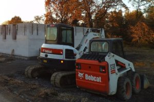 Equipment We Supply: Bobcat Brushes - Smith Equipment