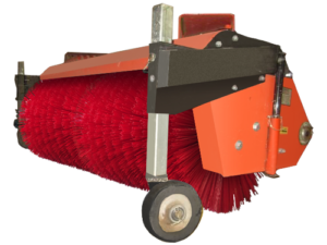 Equipment We Supply: Kubota Brushes - Smith Equipment