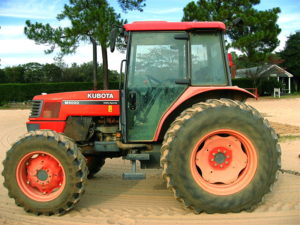 Equipment We Supply: Kubota Brushes - Smith Equipment