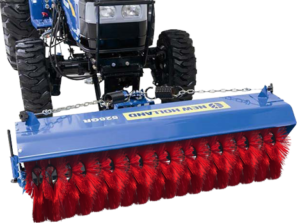 Equipment We Supply: New Holland - Smith Equipment