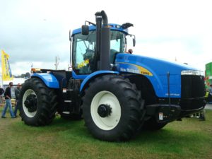 Equipment We Supply: New Holland - Smith Equipment