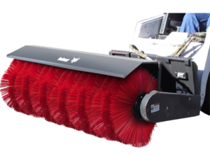 Equipment We Supply: Bobcat Brushes - Smith Equipment