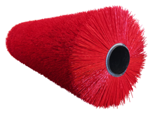 Red Tube Broom - Smith Equipment - Lakeland Florida