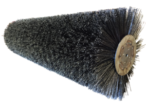 Steel Wire Tube Broom - Smith Equipment - Lakeland Florida